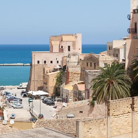 La Terrazza Sul Porto Leilighet Castellammare del Golfo Eksteriør bilde