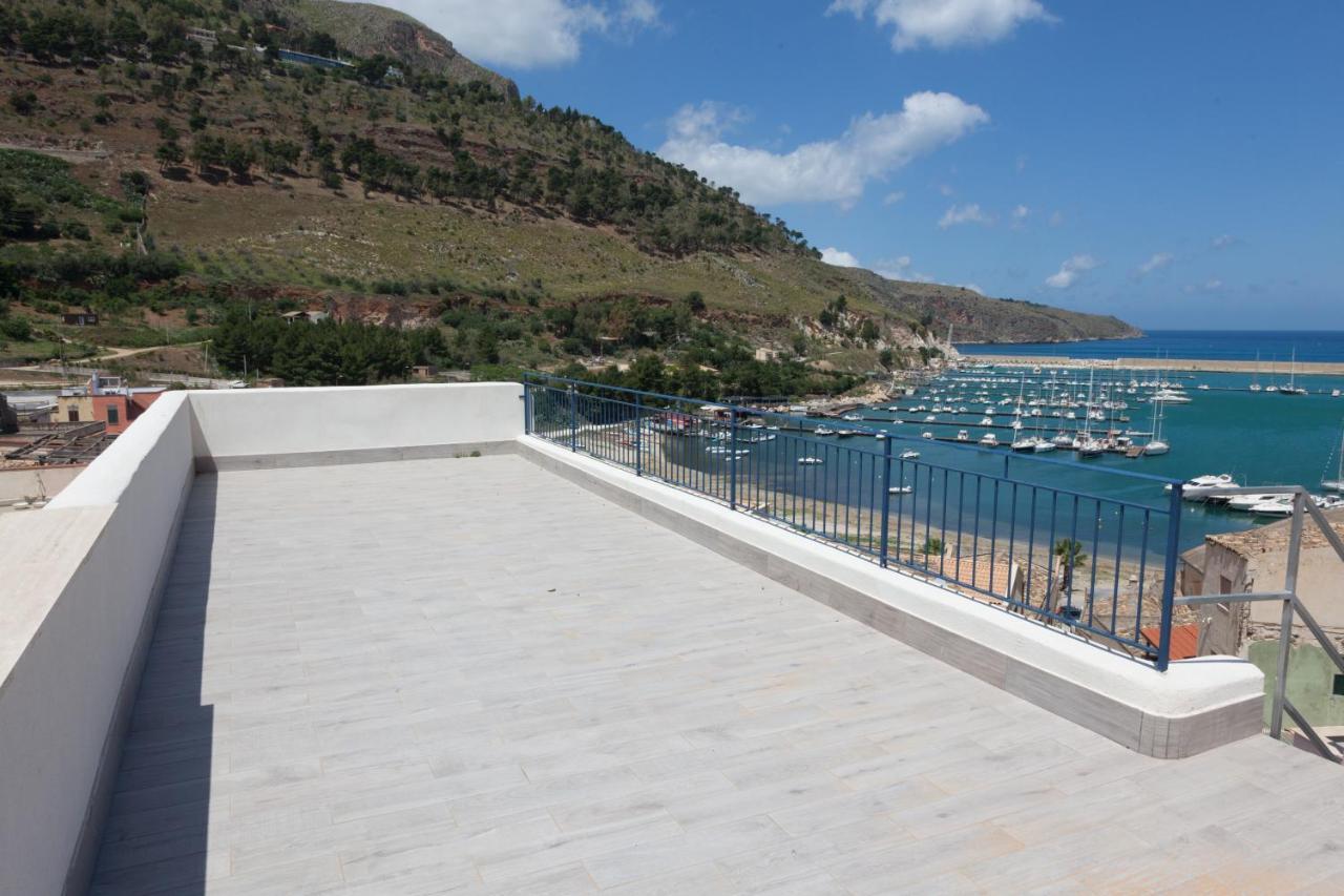 La Terrazza Sul Porto Leilighet Castellammare del Golfo Eksteriør bilde