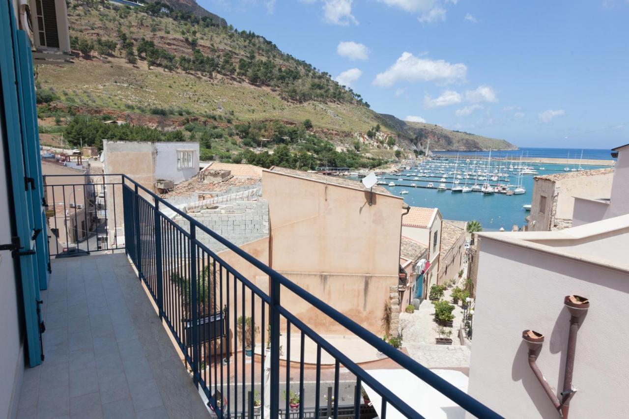 La Terrazza Sul Porto Leilighet Castellammare del Golfo Eksteriør bilde