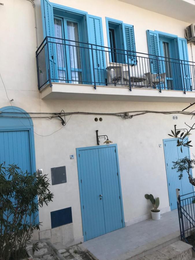 La Terrazza Sul Porto Leilighet Castellammare del Golfo Eksteriør bilde