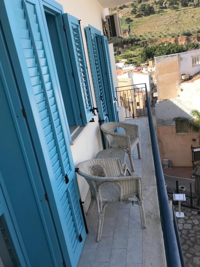 La Terrazza Sul Porto Leilighet Castellammare del Golfo Eksteriør bilde