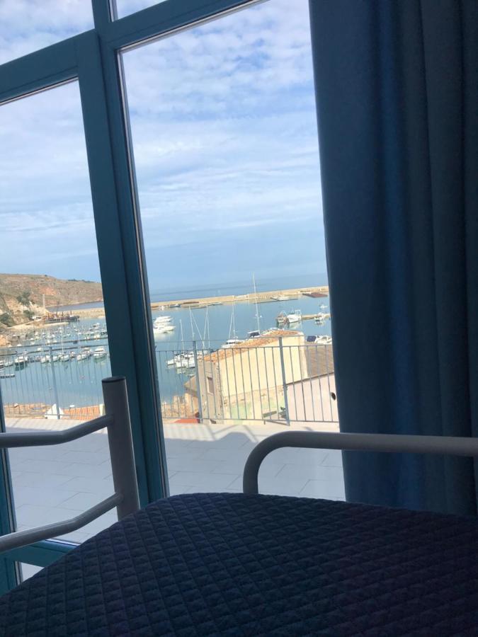 La Terrazza Sul Porto Leilighet Castellammare del Golfo Eksteriør bilde